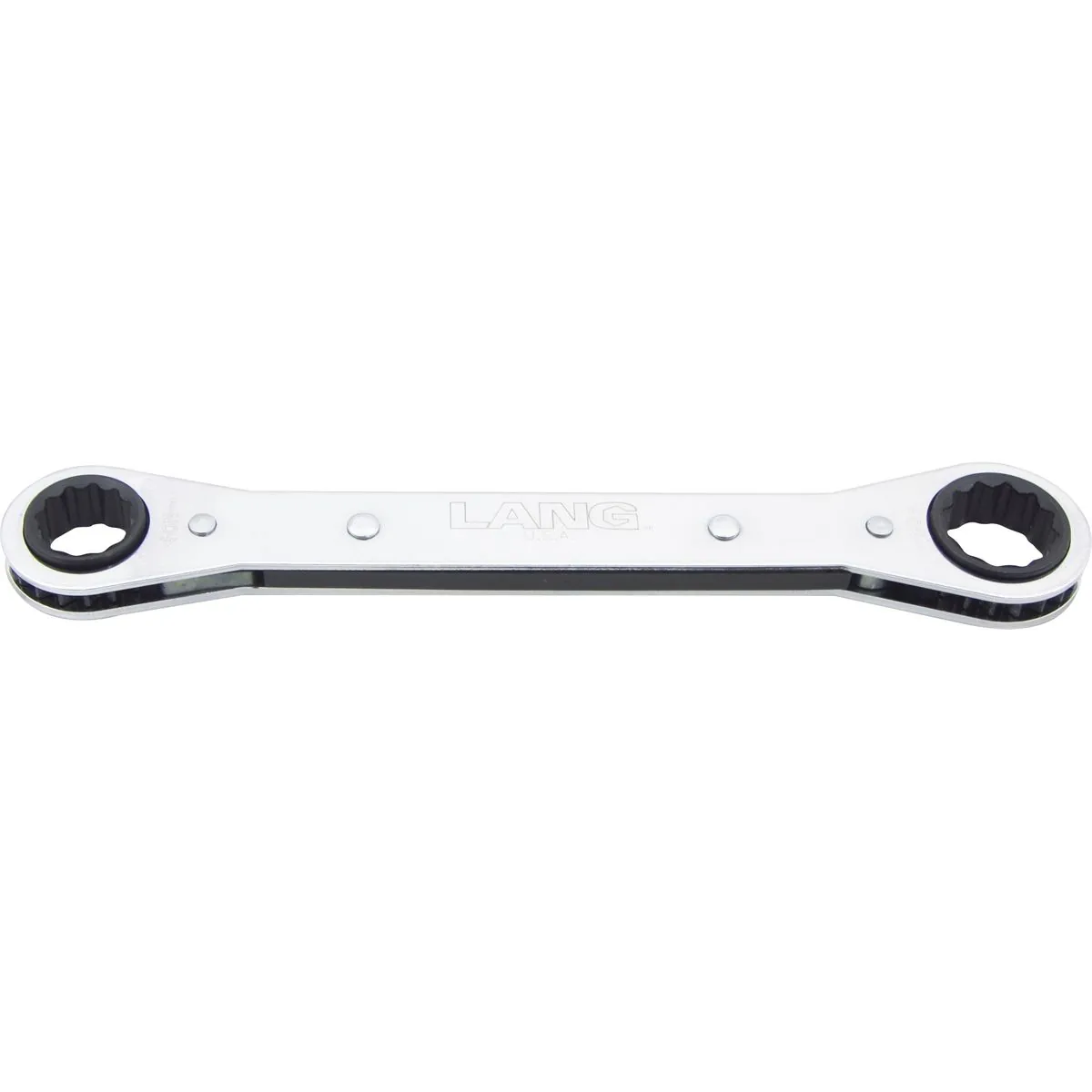 Lang Tools (Kastar) RB-2428 - 3/4" X 7/8" Flat Ratchet Box Wrench