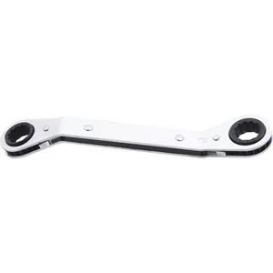 Lang Tools (Kastar) ROW-2428 - 3/4" X 7/8" 12 Pt. Offset Ratchet Box Wrench
