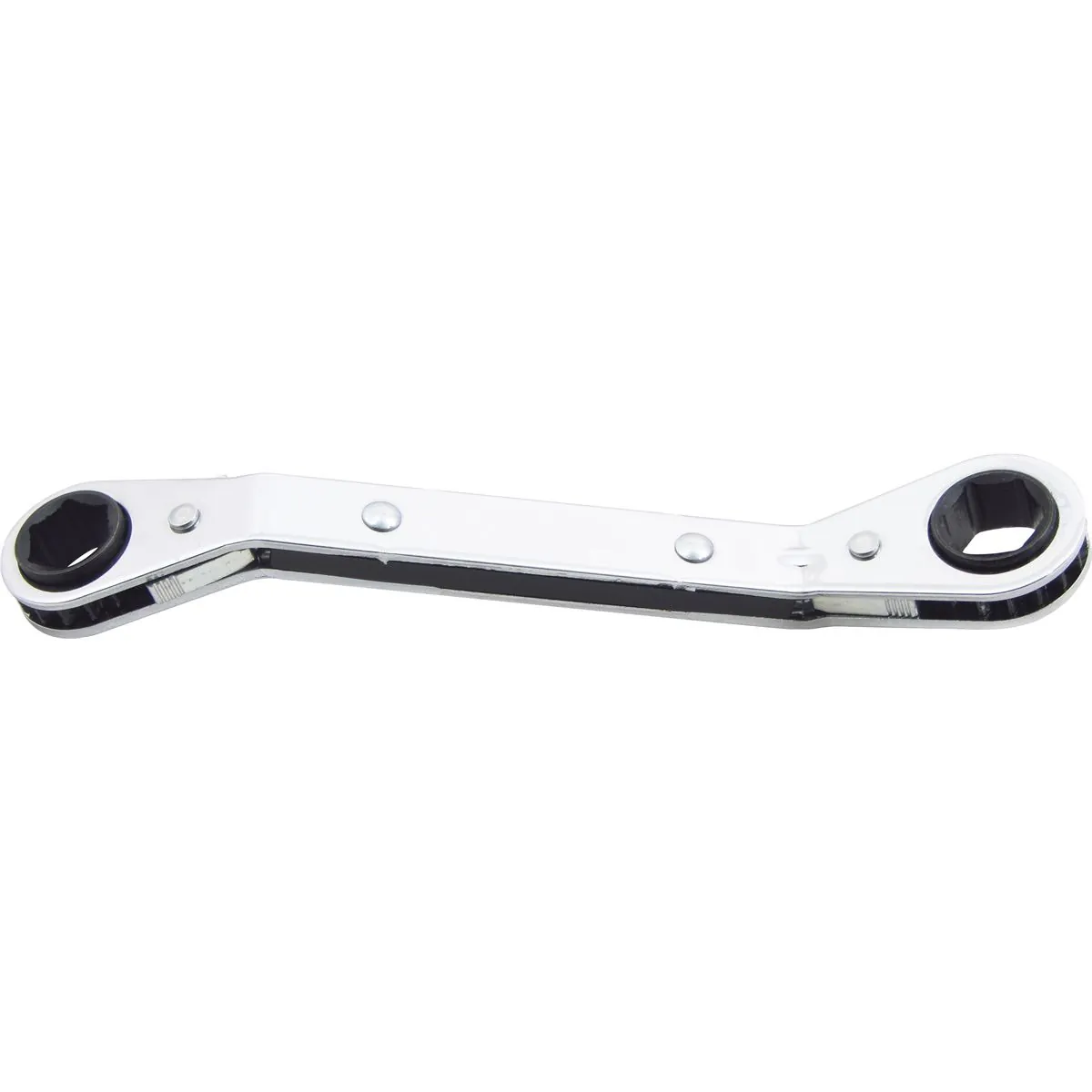 Lang Tools (Kastar) ROWM-1314 - 13mm X 14mm 6 Pt. Offset Ratchet Box Wrench