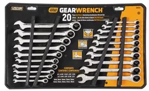 Metric and SAE Ratcheting