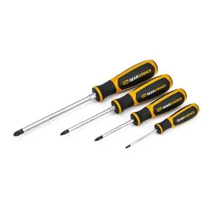 4 Piece Pozi Dual Material