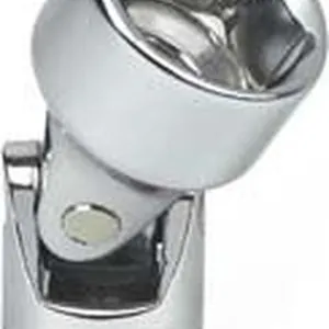 1/4 Drive 6pt. Flex Socket