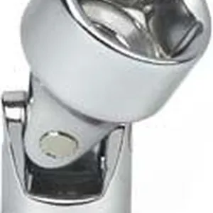 1/4 Drive 6pt. Flex Socket