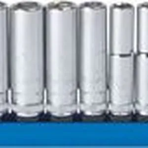 13 Piece Metric Deep Socket