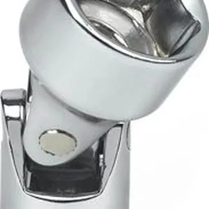 3/8 Drive 6 pt. Flex Socket