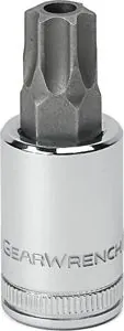2 Piece 1/2 Drive T60 Torx