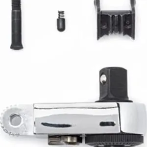 1/4" Drive Slim Head Ratchet