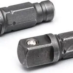 2 Pc Adapter for 1/4" Dr Slim