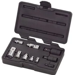 10 Piece Universal and Adapter