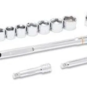 16 Piece 3/8" Dr 120XP Locking