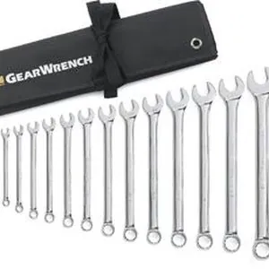 18 Piece SAE Long Pattern Non