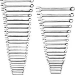44 Piece Long Pattern Combo