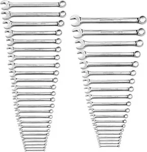 44 Piece Long Pattern Combo