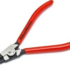 7" External Straight Snap Ring