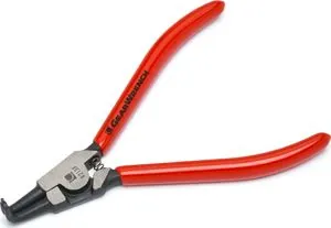 7" External 90° Snap Ring