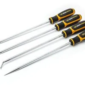 4 Piece HD Pick Set Dual