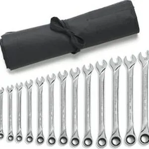 16 Piece Metric XL Ratcheting