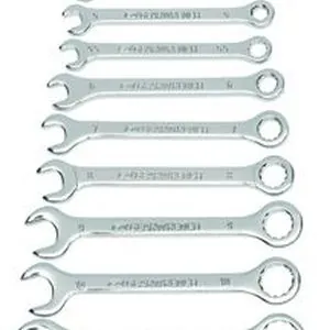 10 Piece Metric Midget