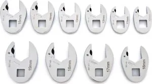 10-PC Metric Ratcheting