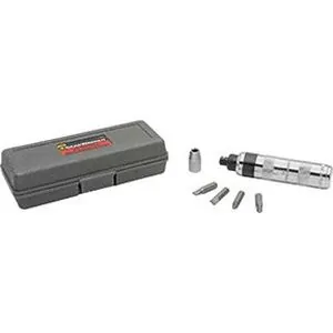 6 Pc. 3/8" Drive Impact Driver Set