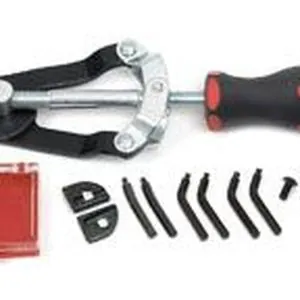Heavy-Duty Combination Snap Ring Pliers