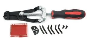 Heavy-Duty Combination Snap Ring Pliers