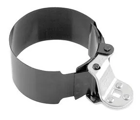 Heavy-Duty Oil Filter Wrench - 4-21/32" to 5-5/32"