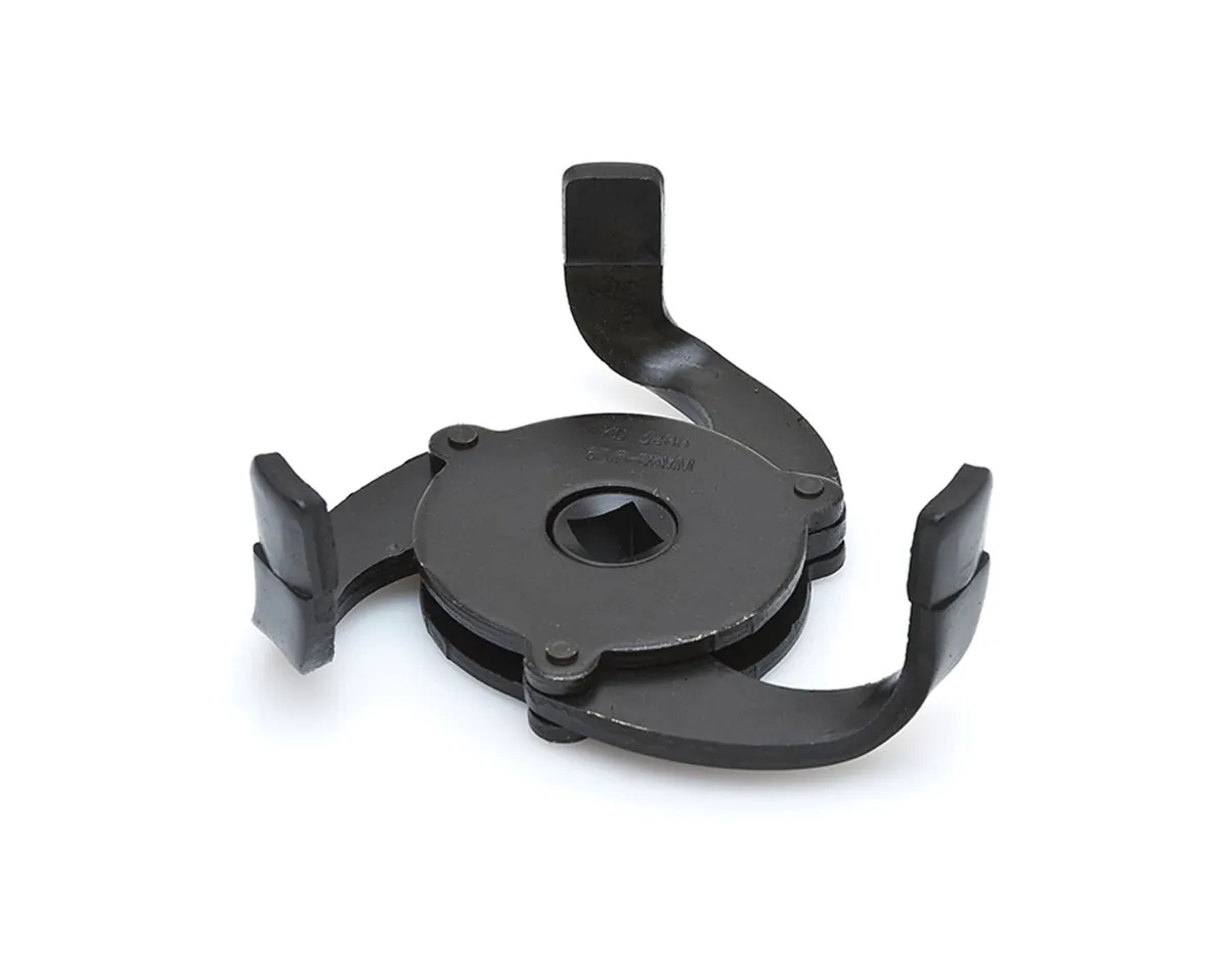 3/8" Drive Universal 3 Jaw Oil Filter Wrench