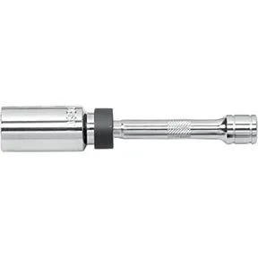 3/8" Drive 6 Point 6" Magnetic Swivel Spark Plug Socket 5/8"