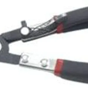 Angled Flat Band Hose Pliers