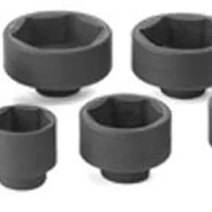6 Piece Oil Canister Socket Set