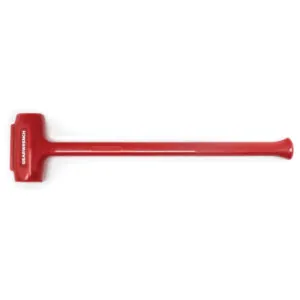9 LB. ONE-PIECE SLEDGE HEAD DEAD BLOW HAMMER