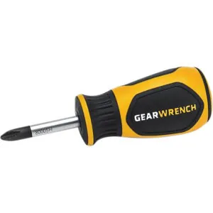 Dual Material Phillips Screwdriver #2 x 1-1/2"