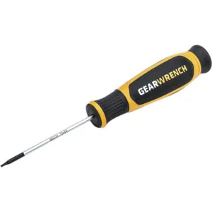 Dual Material Torx Mini Screwdriver T5 x 60mm