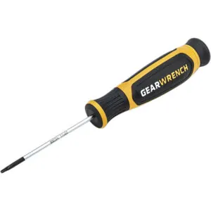 Dual Material Torx Mini Screwdriver T7 x 60mm