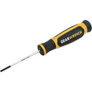 Dual Material Torx Mini Screwdriver T8 x 60mm