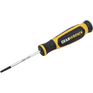 Dual Material Torx Mini Screwdriver T10 x 60mm