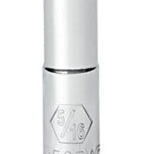 1/4" Dr 6 Pt. Deep SAE Socket, 1/2"