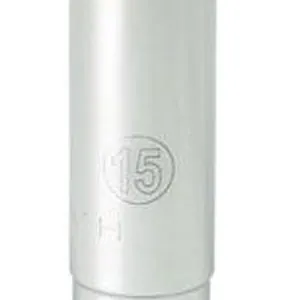 1/4" Drive 6 Point Deep Metric Socket 11mm