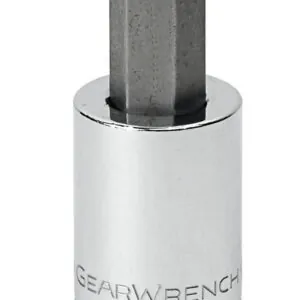 1/4" Dr. Hex Bit Socket, 7/32"