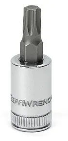 1/4" Dr 2 pc. Internal Socket, T-10