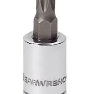 1/4" Drive Torx Press Fit Bit Socket - T-15