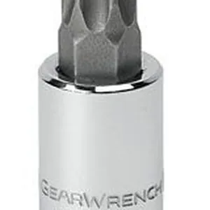1/4" Dr 2 pc. Torx Tamper Socket, T-20
