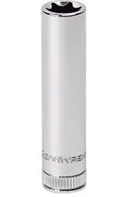1/4" Drive Deep External Torx Socket - E-7