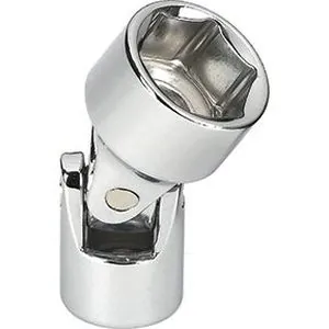 1/4" Drive 6 Point Standard Metric Flex Socket 5.5mm