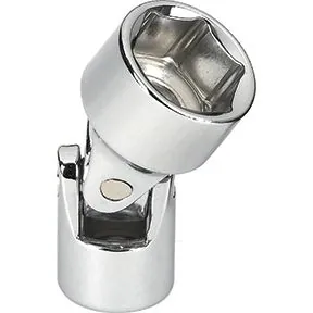1/4" Drive 6 Point Standard Metric Flex Socket 5.5mm