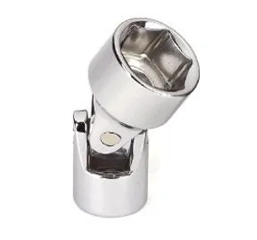 1/4" Drive 6 Point Flex Socket - 13mm