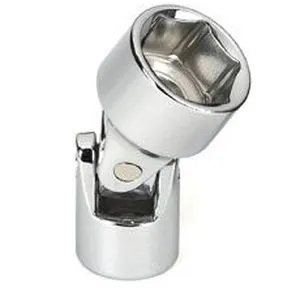 1/4" Dr. 6 Pt. Flex Socket, 1/4"