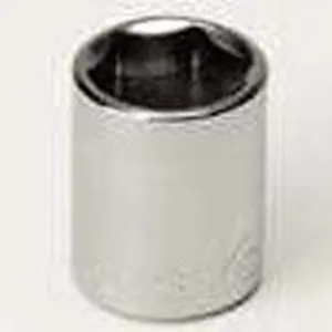3/8" Drive 6 Point Metric Standard Socket - 14mm