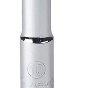3/8" Drive 6 Point Deep Socket - 10mm